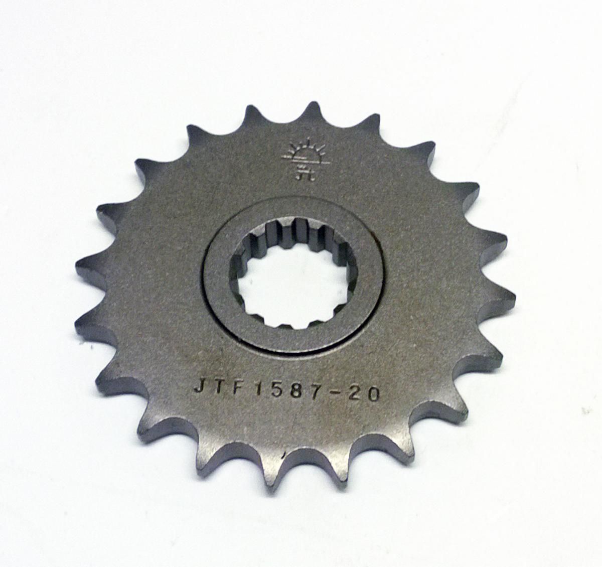 FRONT SPROCKET JTF1587.20 JT - Image 3