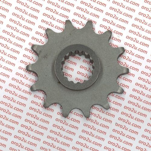 FRONT SPROCKET 15 [JTF1902.15] 520