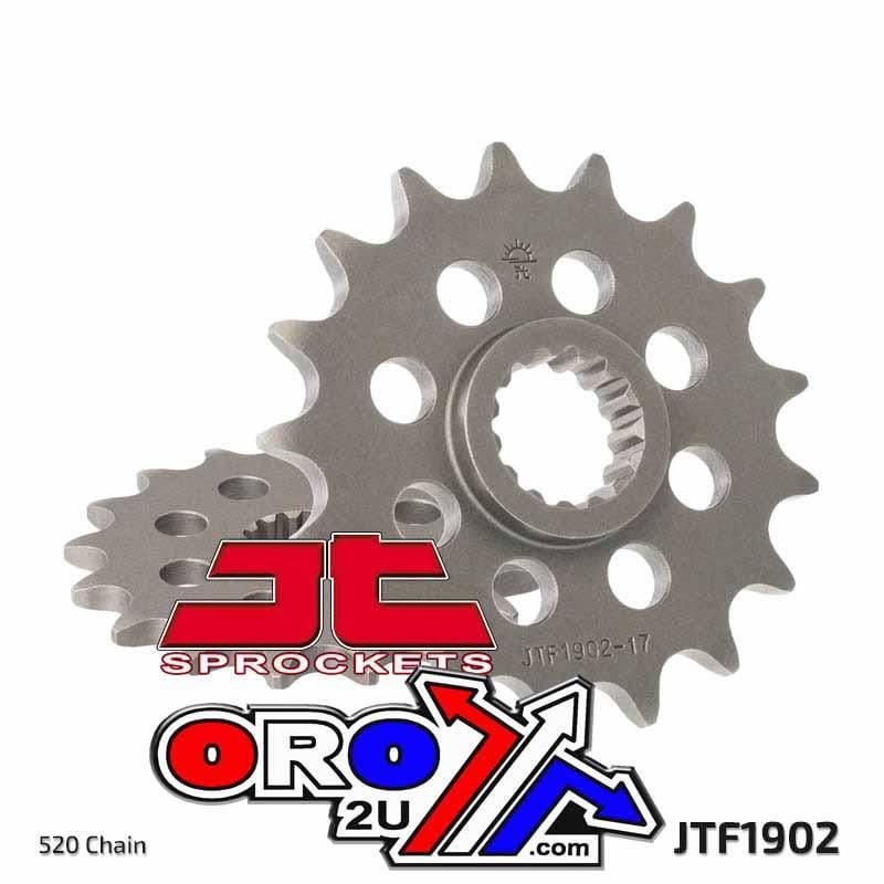 FRONT SPROCKET JTF1902.17 JT - Image 2