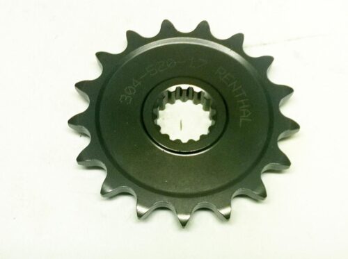 FRONT SPROCKET RENTHAL 304, KTM 304–520-17P