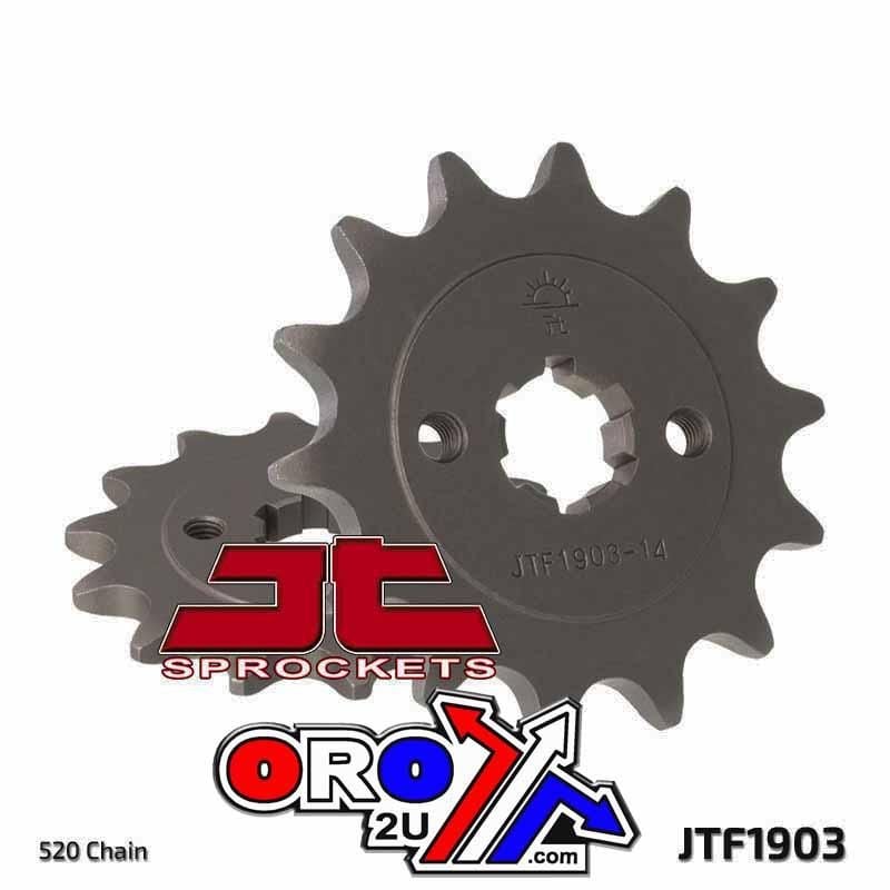 FRONT SPROCKET JTF1903.14 JT - Image 4