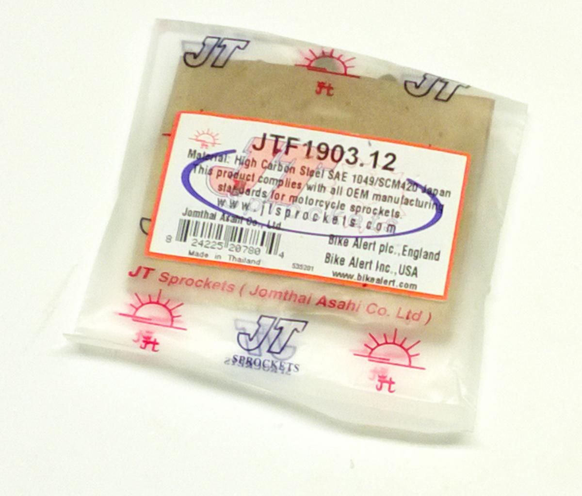 FRONT SPROCKET JTF1903.12 JT - Image 5