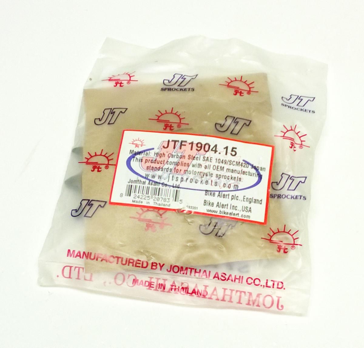 FRONT SPROCKET JTF1904.15 JT