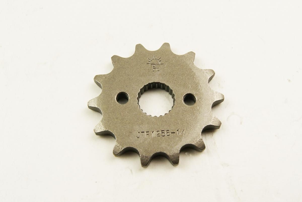 FRONT SPROCKET JTF249.15 420 - Image 2