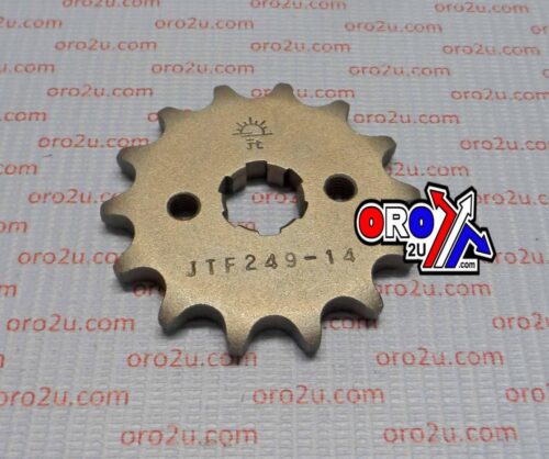 FRONT SPROCKET JTF249.14 420