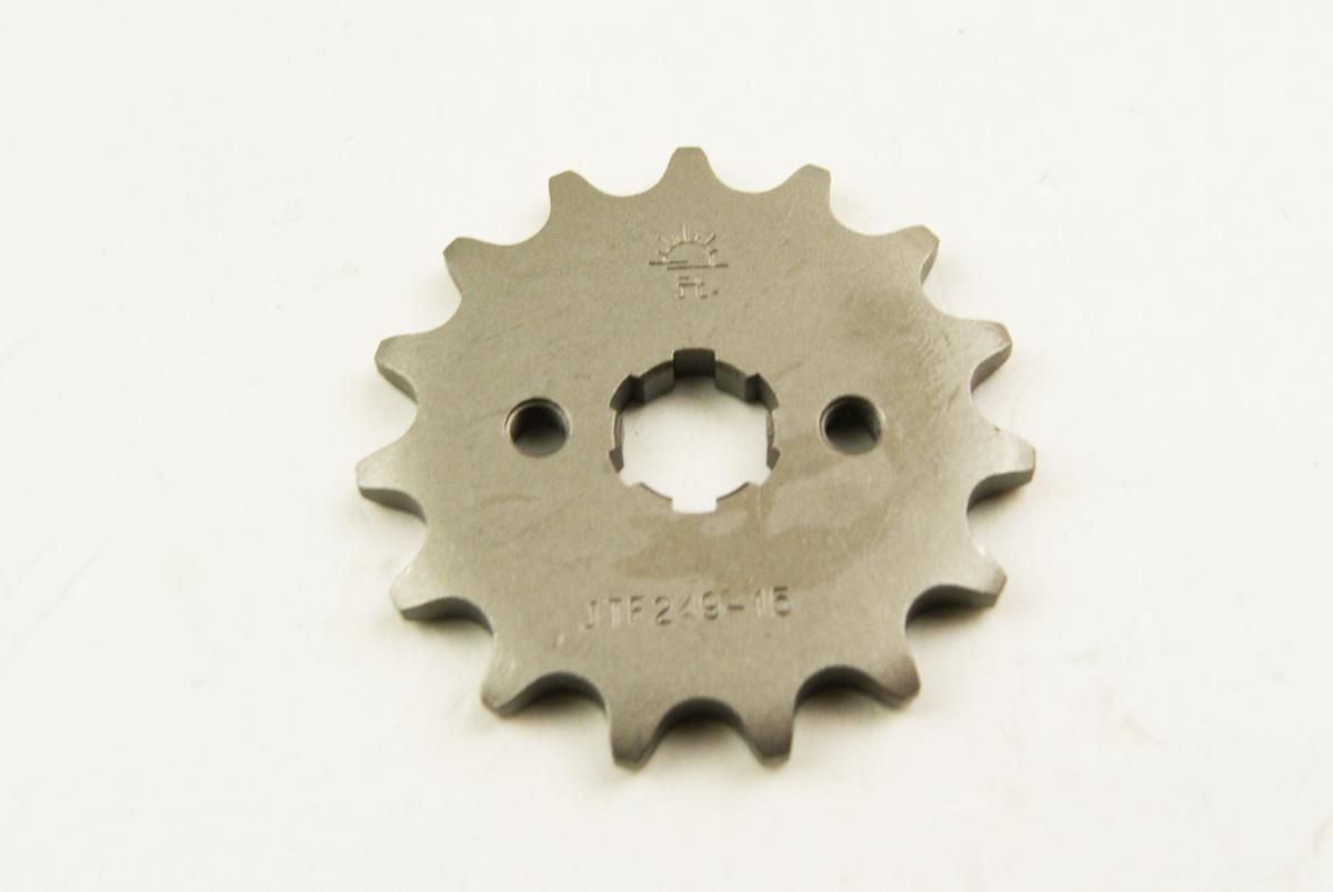 FRONT SPROCKET JTF249.15 420