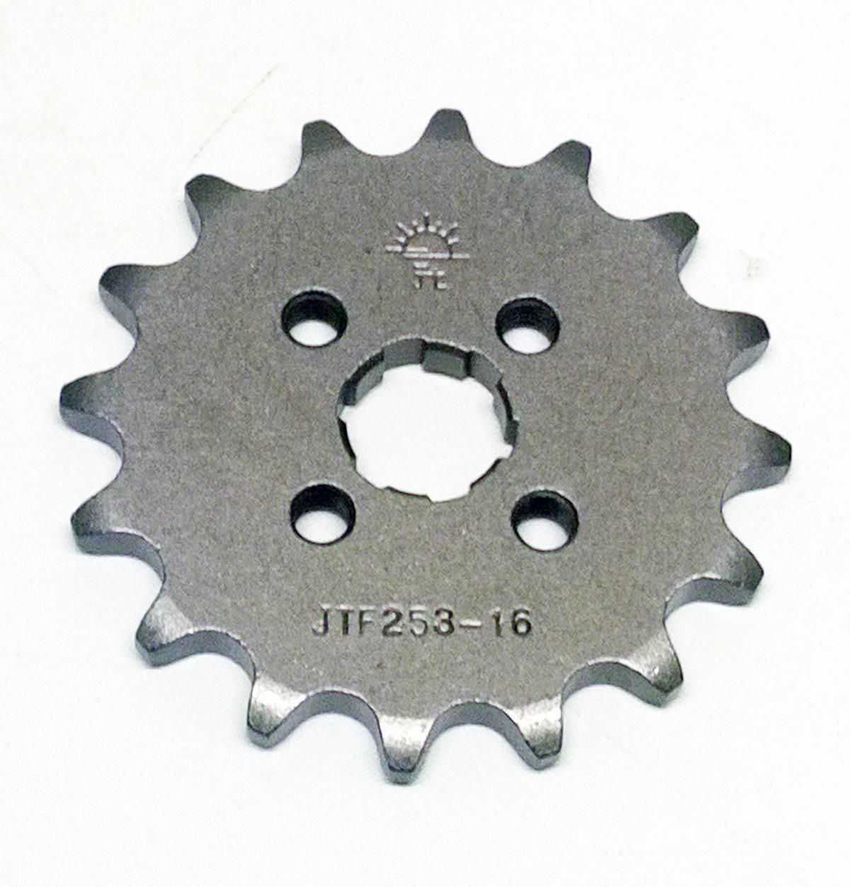 FRONT SPROCKET JTF253.16 JT - Image 2