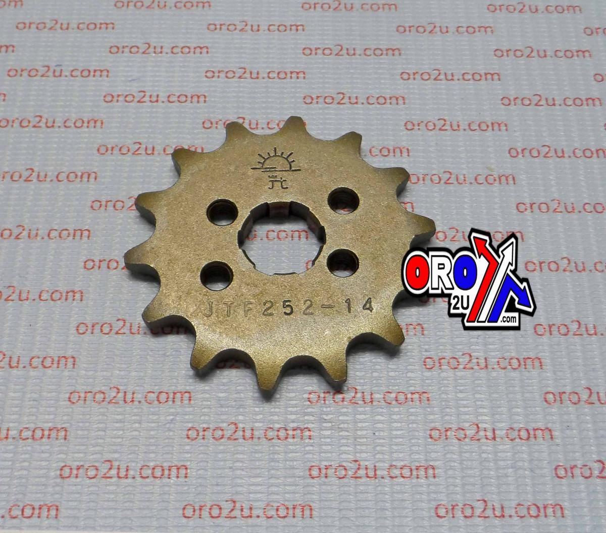FRONT SPROCKET JTF253.14 JT