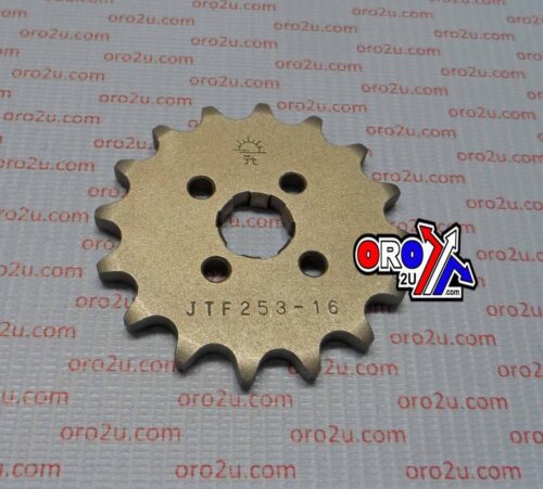 FRONT SPROCKET JTF253.16 JT