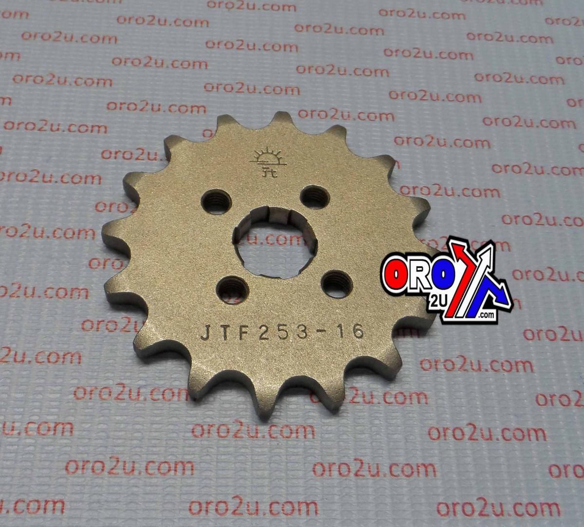 FRONT SPROCKET JTF253.16 JT