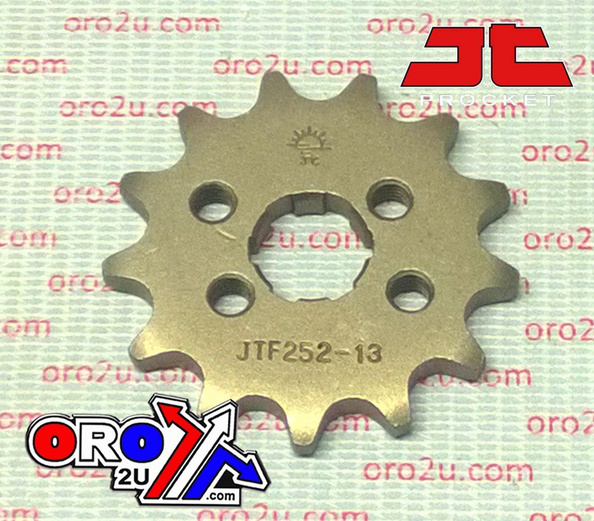FRONT SPROCKET JTF252.13 JT, JTF252/253, SF255- - Image 2