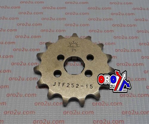 FRONT SPROCKET JTF252.15 JT, JTF252/253, SF255-