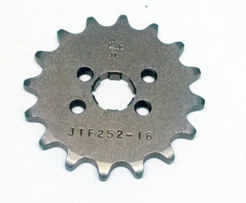 FRONT SPROCKET JTF252.16 JT, JTF252/253, SF255-