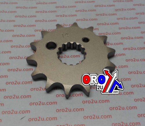 FRONT SPROCKET 14 [JTF558.14] 428