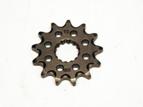 FRONT SPROCKET GROOVE & LIGHT, PROX 07.FS21002-13