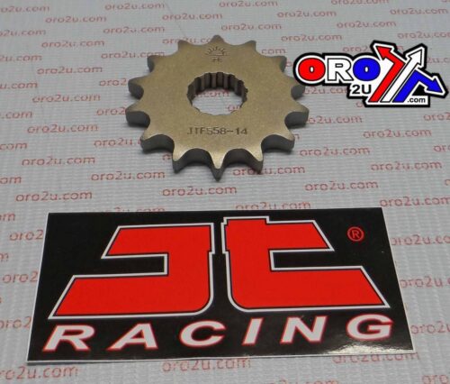 FRONT SPROCKET JTF558.14 JT