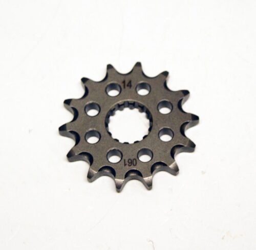FRONT SPROCKET GROOVE & LIGHT, PROX 07.FS21002-14
