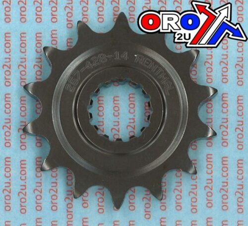 FRONT SPROCKET RENTHAL 257, YAMAHA 257–428-14P, 257–428-14P