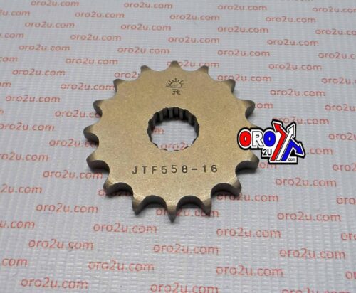 FRONT SPROCKET JTF558.16 JT