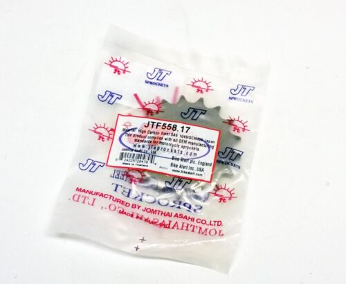 FRONT SPROCKET JTF558.17 JT