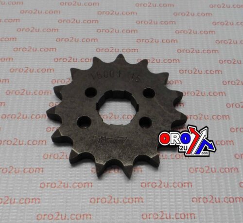 FRONT SPROCKET KYMCO 428, JTF259.15