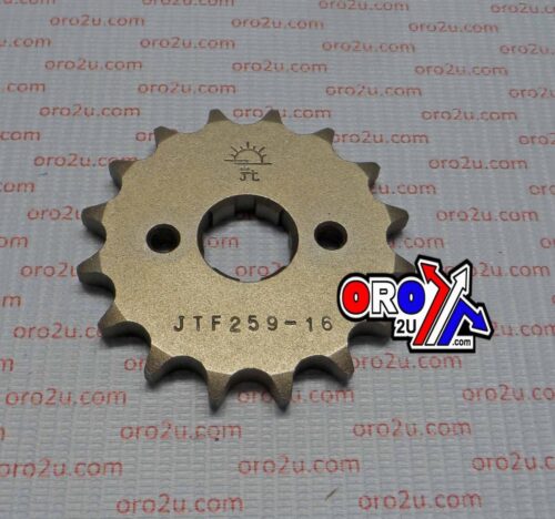 FRONT SPROCKET JTF259.16 JT