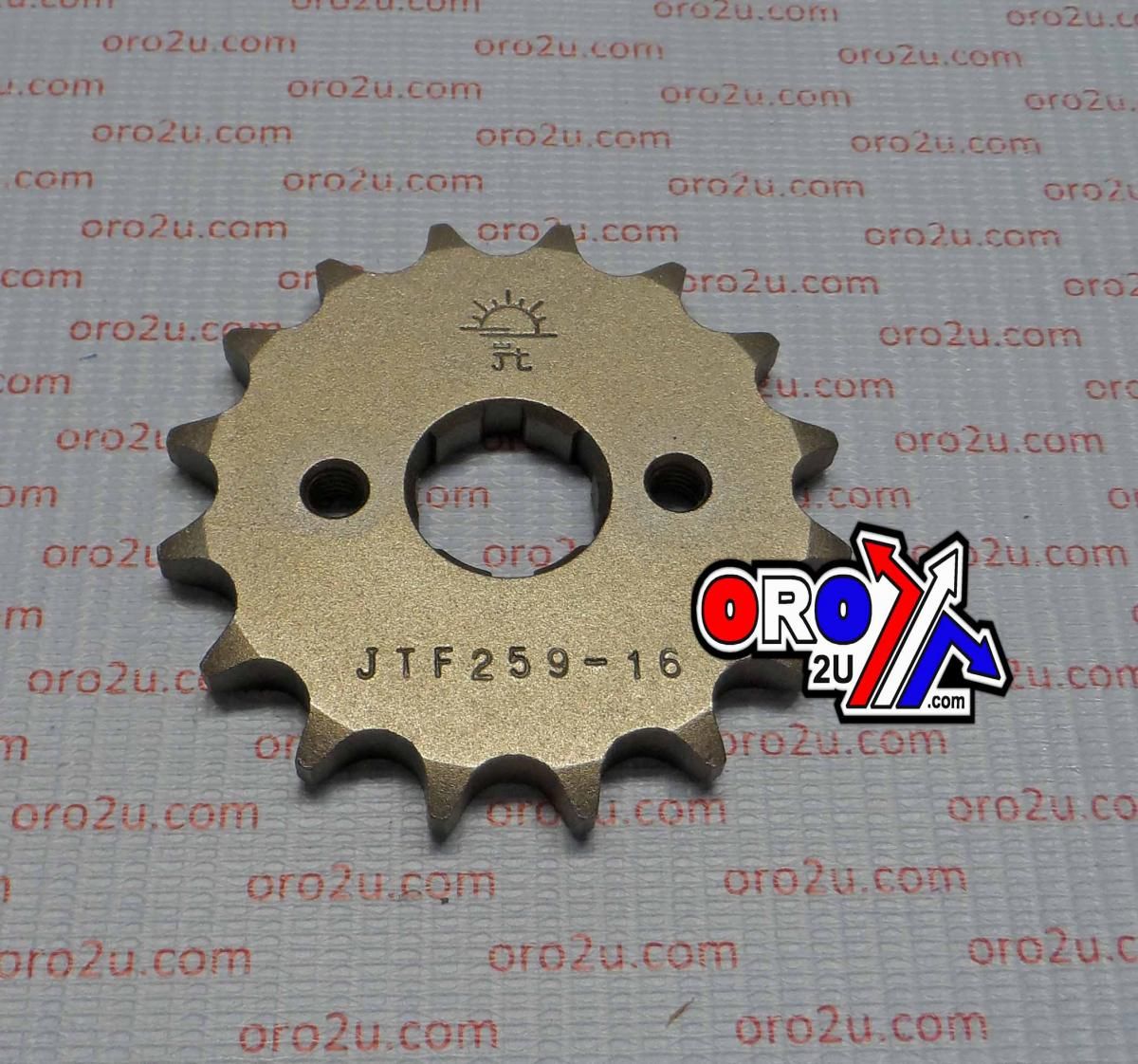 FRONT SPROCKET JTF259.16 JT