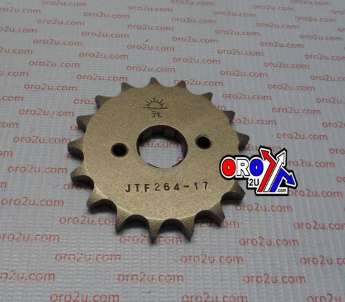 FRONT SPROCKET JTF264.17 JT JTF264