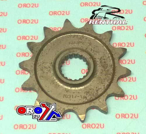 FRONT SPROCKET JTF268 520, TALON TG317