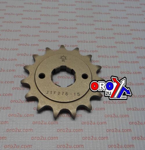 FRONT SPROCKET JTF276.15 JT JTF276