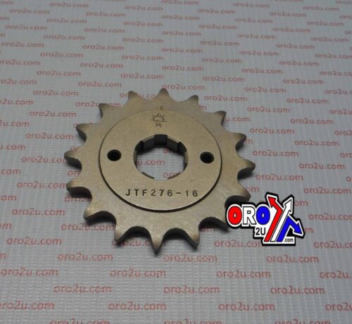 FRONT SPROCKET JTF276.16 JT JTF276