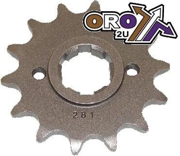 FRONT SPROCKET 14 [JTF281.14] 520