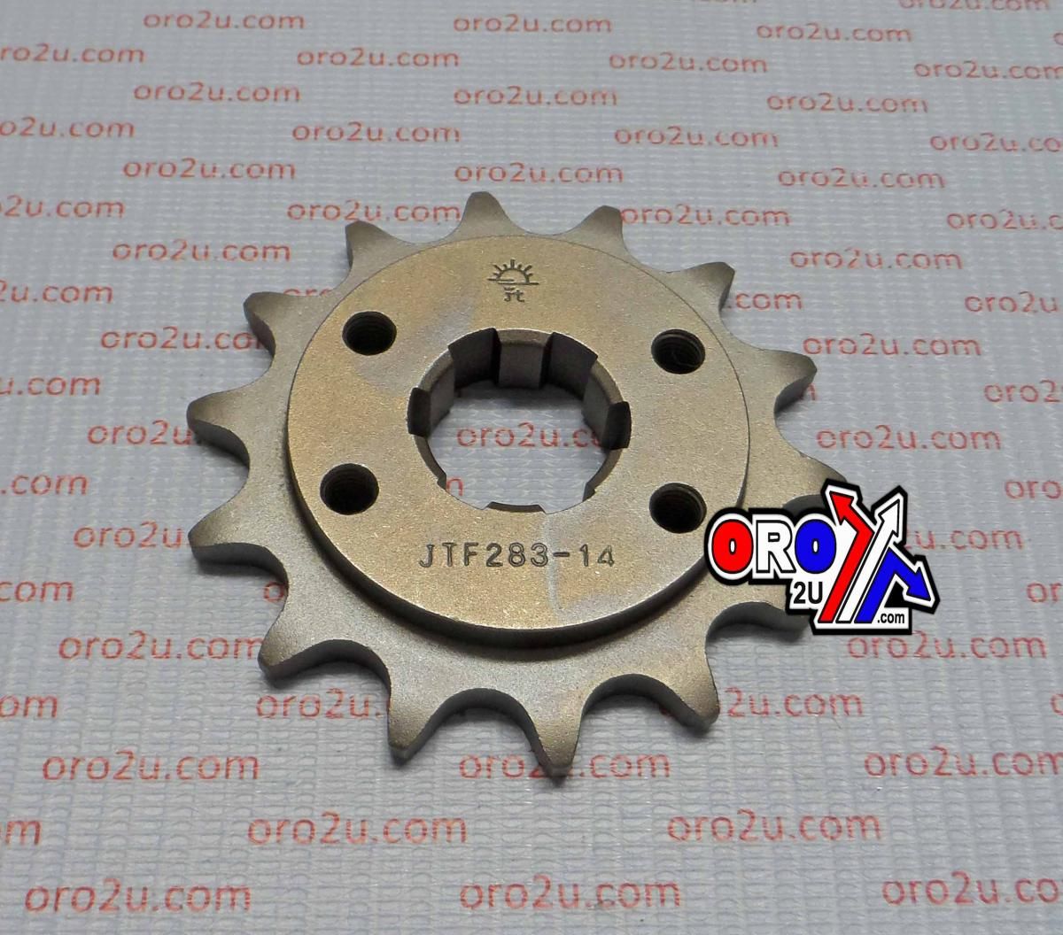 FRONT SPROCKET JTF283.14 JT - Image 3