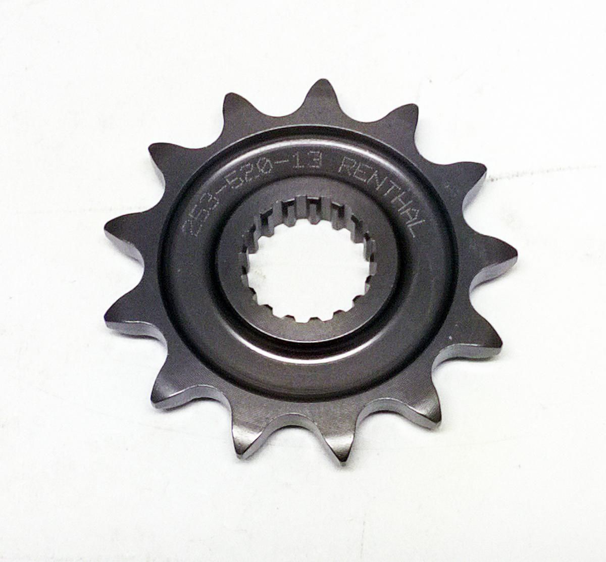 FRONT SPROCKET RENTHAL 253, HONDA 253--520-13P - Image 5