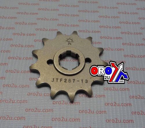 FRONT SPROCKET JTF287.13 JT