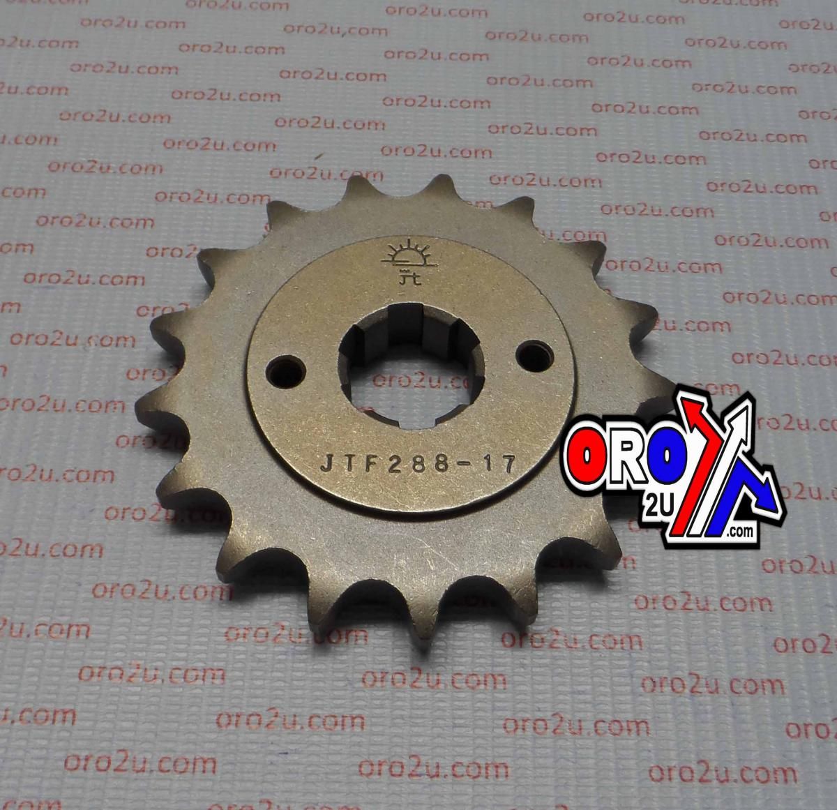 FRONT SPROCKET JTF288.16 JT - Image 2