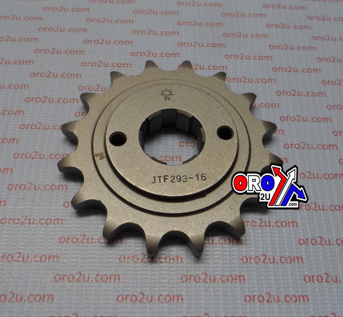 FRONT SPROCKET JTF293.16 JT, HONDA ROAD - Image 2