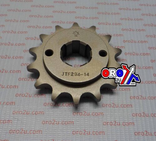 FRONT SPROCKET JTF294.14 JT, HONDA ROAD
