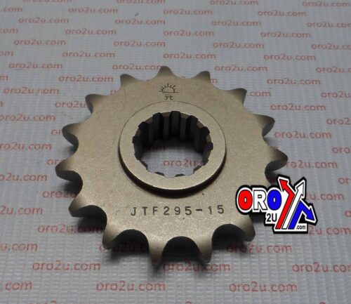 FRONT SPROCKET JTF295.15 JT, HONDA ROAD