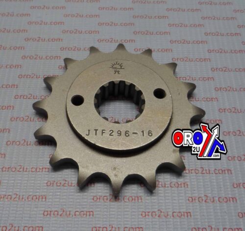 FRONT SPROCKET JTF296.16 JT