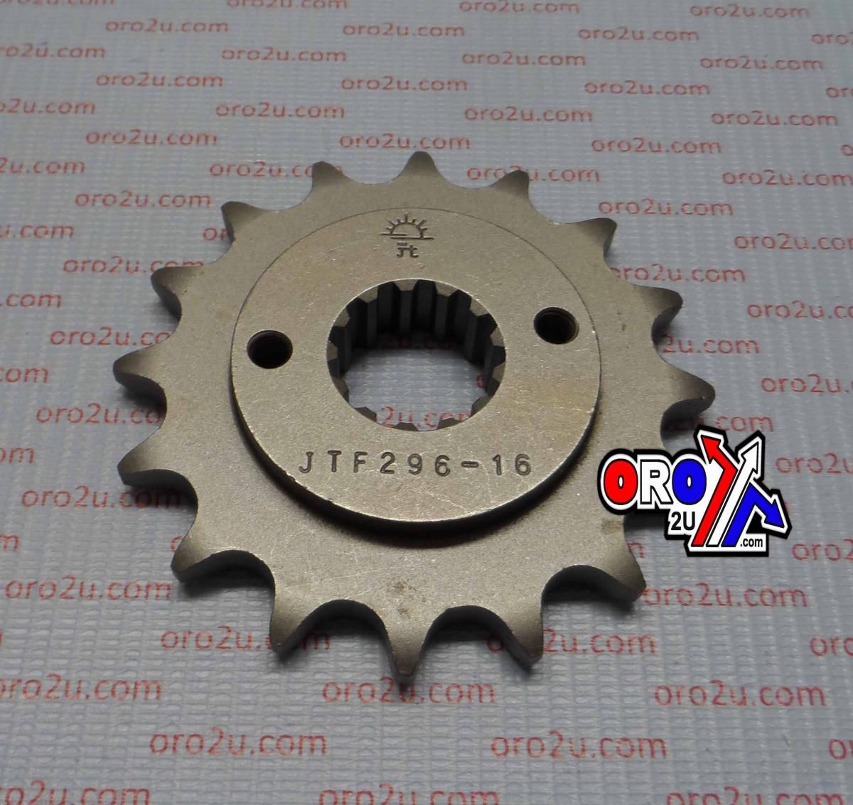 FRONT SPROCKET JTF296.16 JT