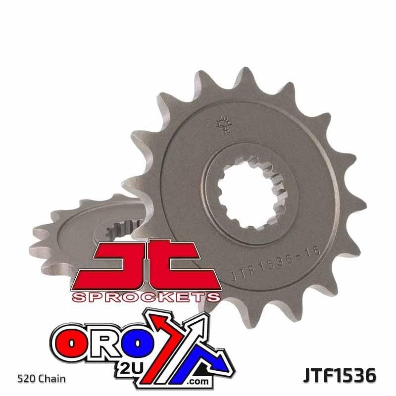 FRONT SPROCKET JTF1536.16 JT - Image 3
