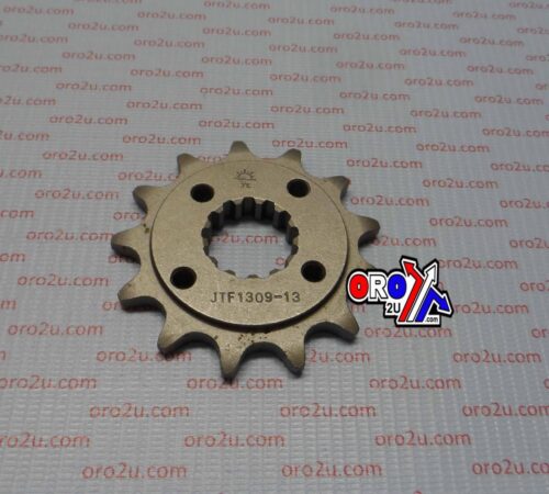 FRONT SPROCKET JTF1309.13 JT OLD No SF450-13.JT