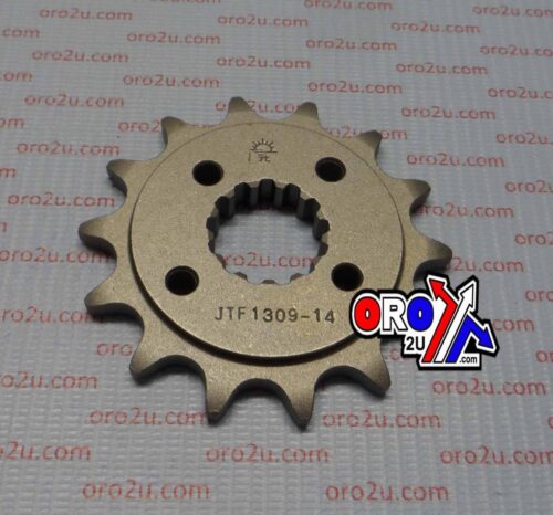 FRONT SPROCKET JTF1309.14 JT OLD No SF450-14.JT