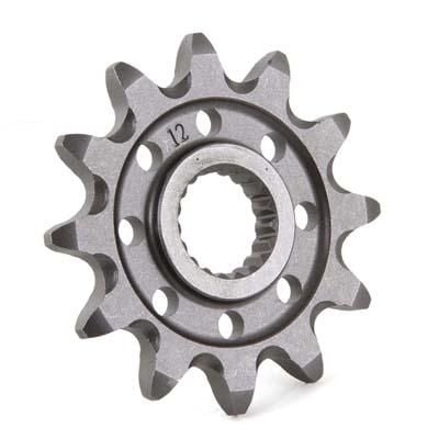 FRONT SPROCKET GRO0VE & LIGHT, PROX 07.FS12087-12