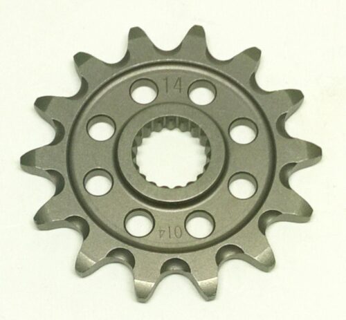 FRONT SPROCKET GRO0VE & LIGHT, PROX 07.FS12087-14