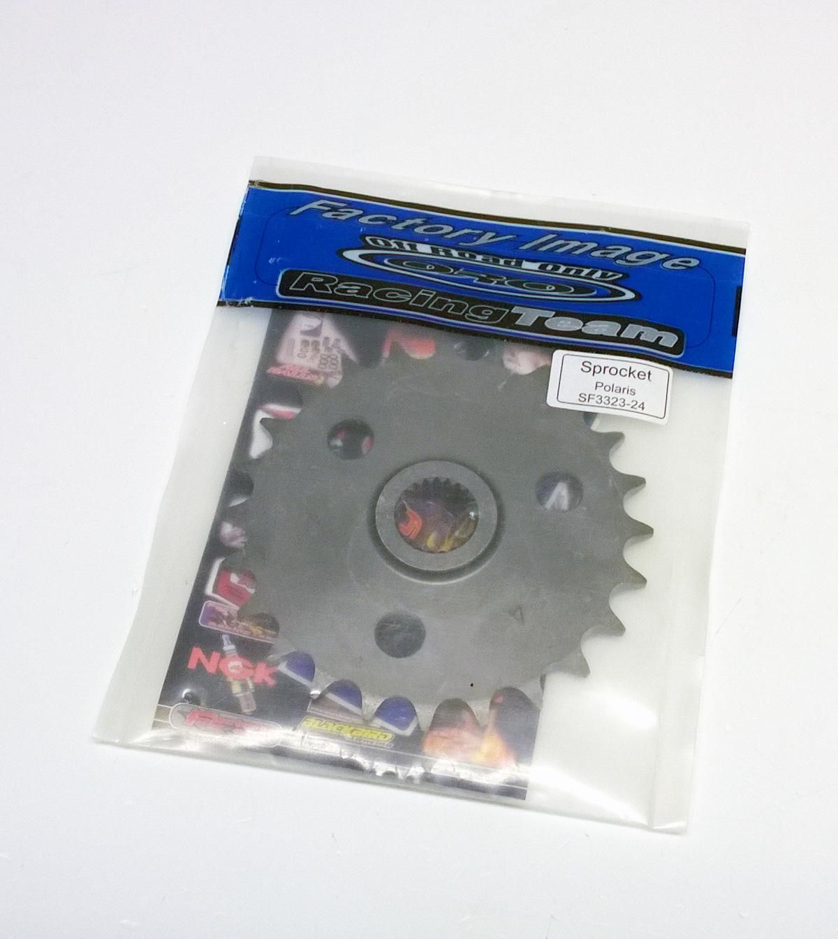 FRONT SPROCKET 3323.24 520, POLARIS JTF3323.24 - Image 3
