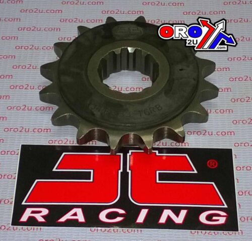 FRONT SPROCKET JTF333.16RB JT, OE Rubber Cushioned