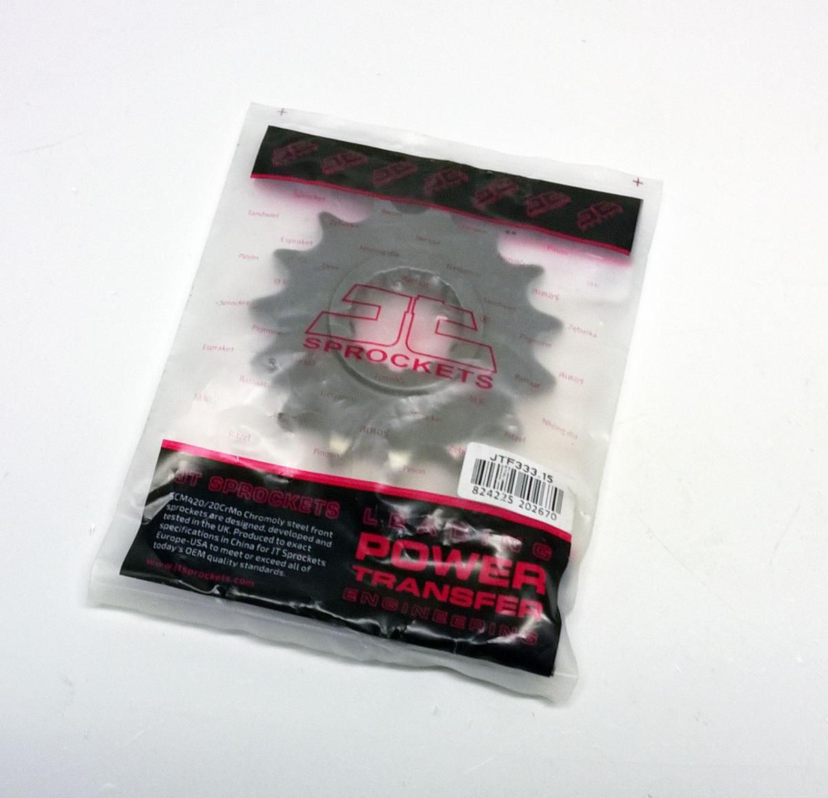 FRONT SPROCKET JTF335.15 JT - Image 2