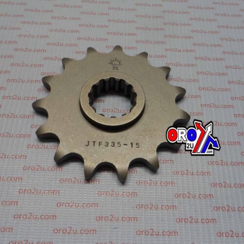 FRONT SPROCKET JTF335.15 JT